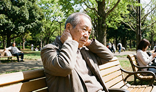 首こり