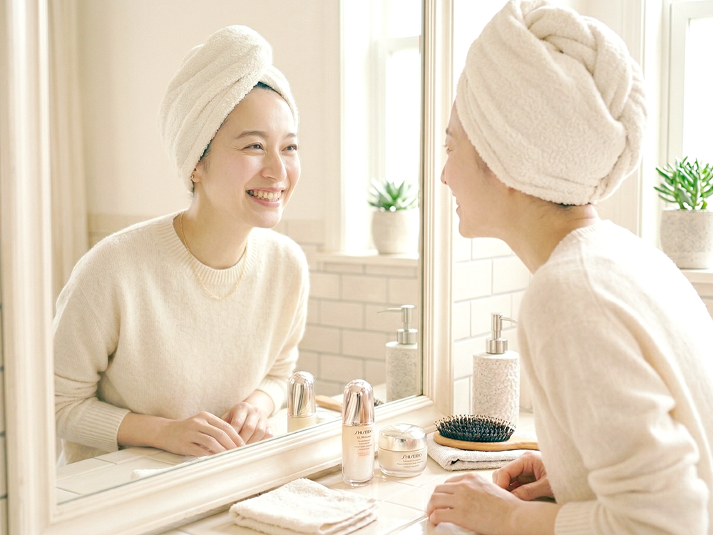 おすすめの女性イメージ