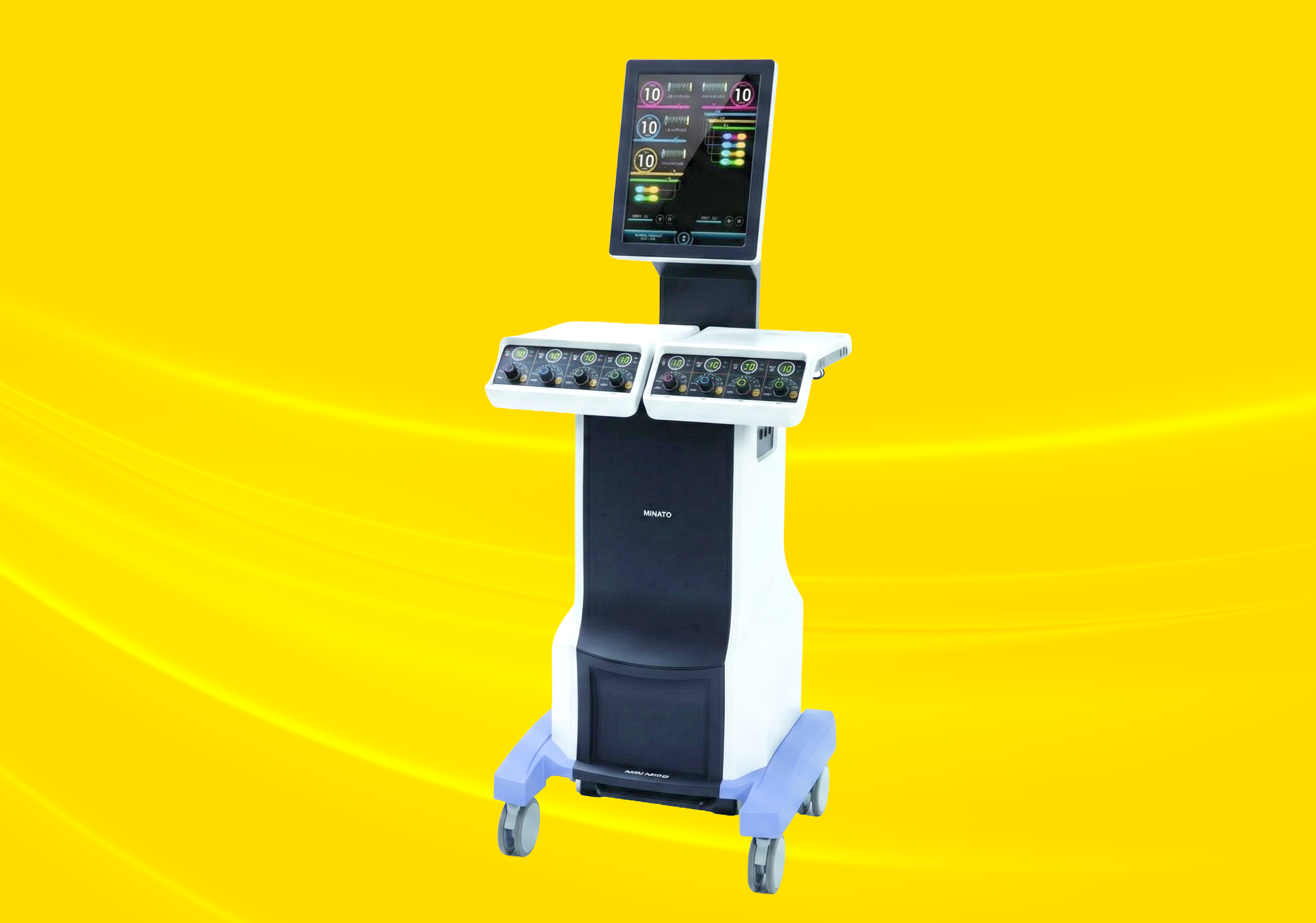 カイネタイザーEMS機器